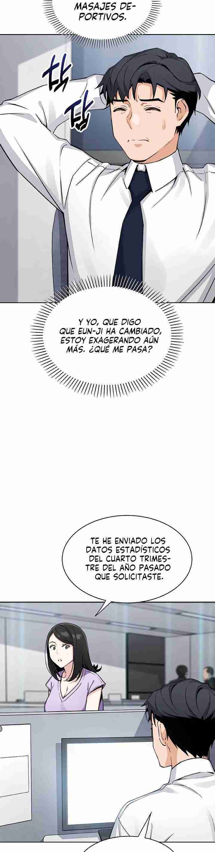 Mi Hija Adoptiva Capitulo 21 página 27