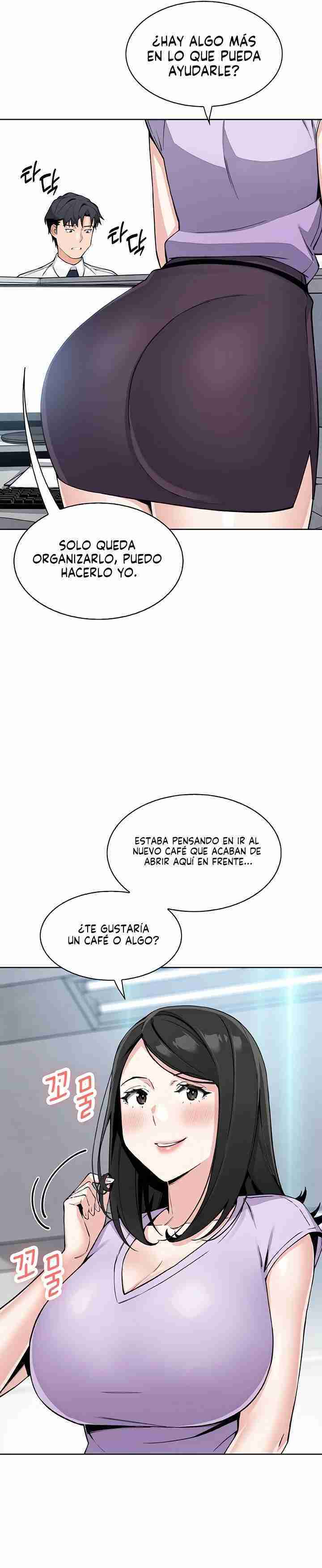 Mi Hija Adoptiva Capitulo 21 página 29