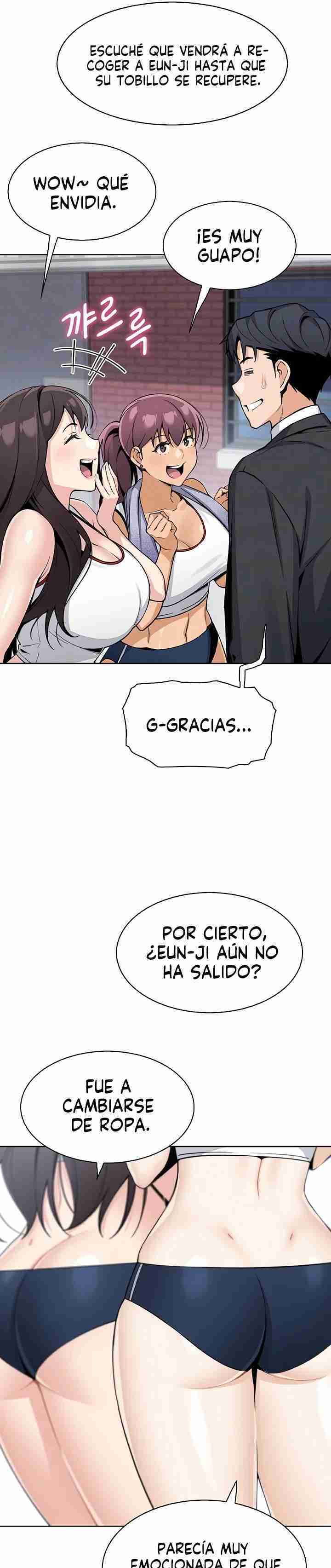Mi Hija Adoptiva Capitulo 21 página 3