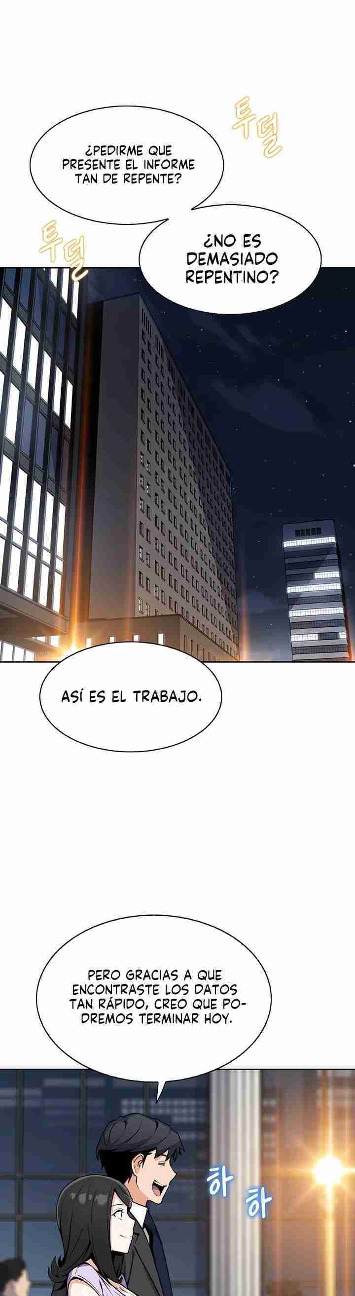 Mi Hija Adoptiva Capitulo 21 página 31