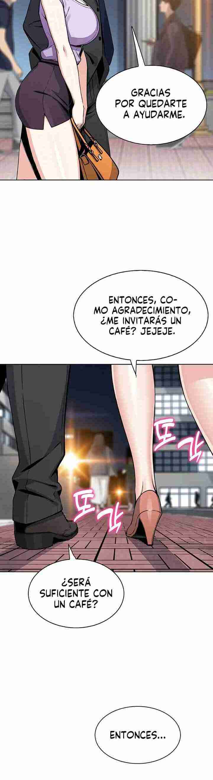 Mi Hija Adoptiva Capitulo 21 página 32