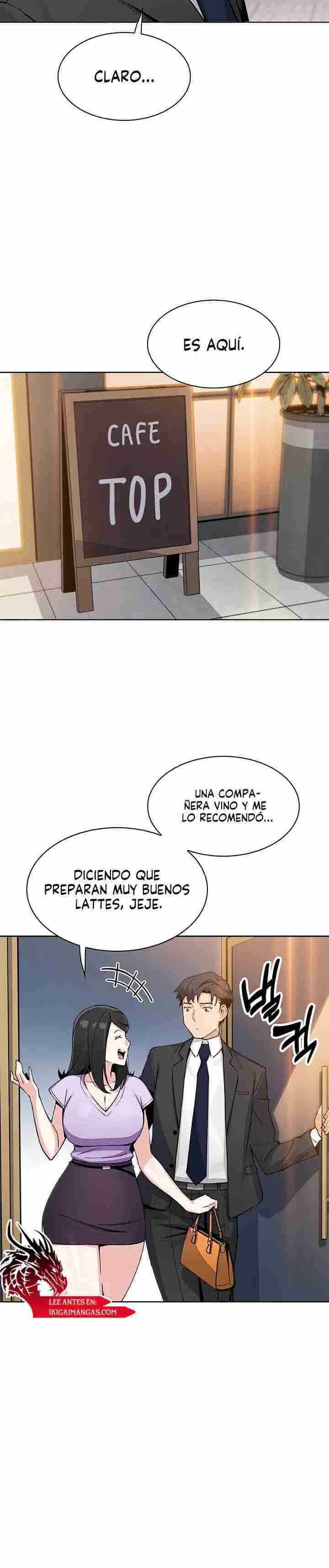 Mi Hija Adoptiva Capitulo 21 página 34