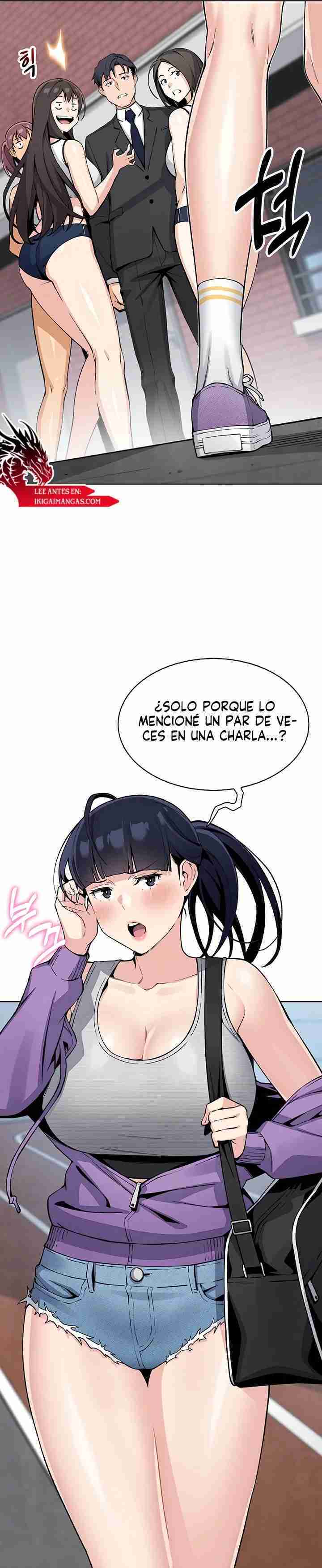 Mi Hija Adoptiva Capitulo 21 página 5