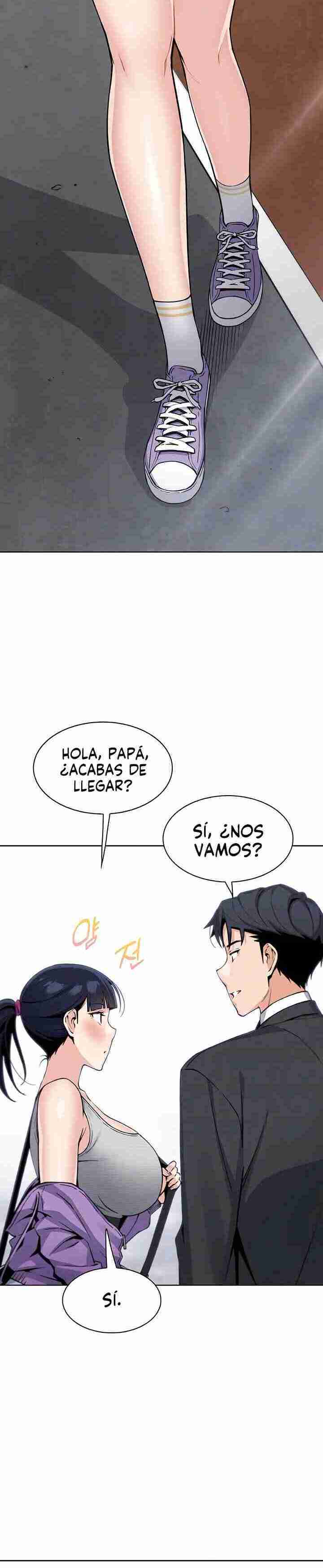 Mi Hija Adoptiva Capitulo 21 página 6
