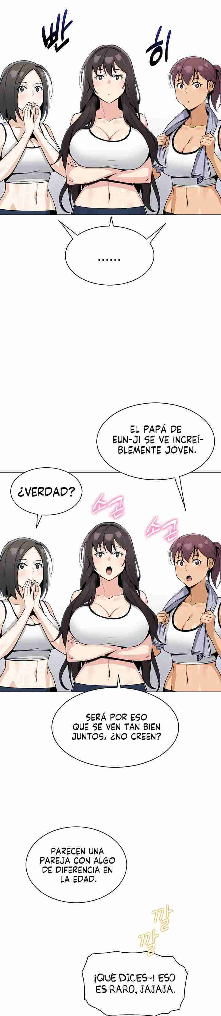 Mi Hija Adoptiva Capitulo 21 página 7
