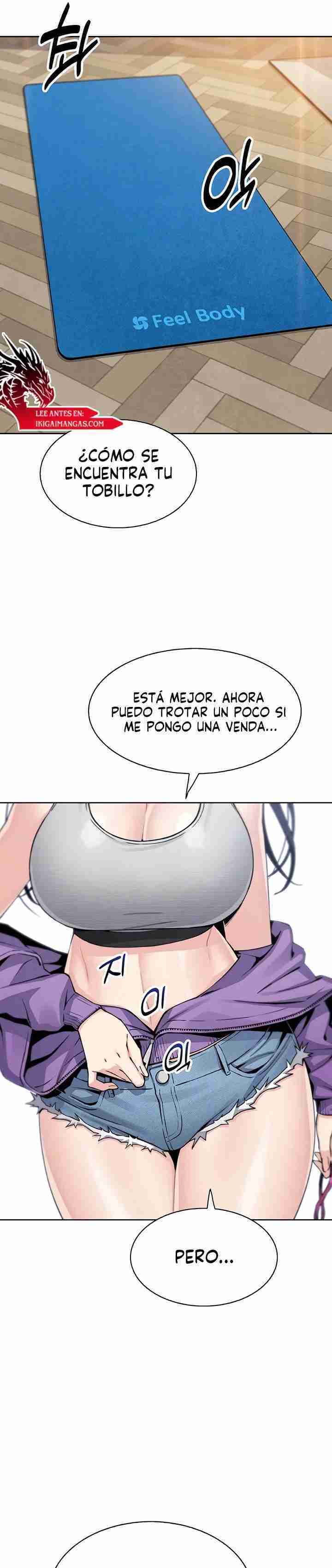 Mi Hija Adoptiva Capitulo 21 página 9