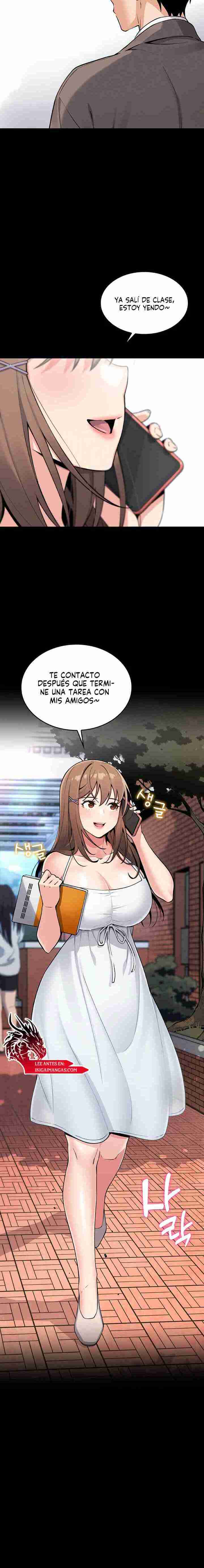 Mi Hija Adoptiva Capitulo 3 página 14