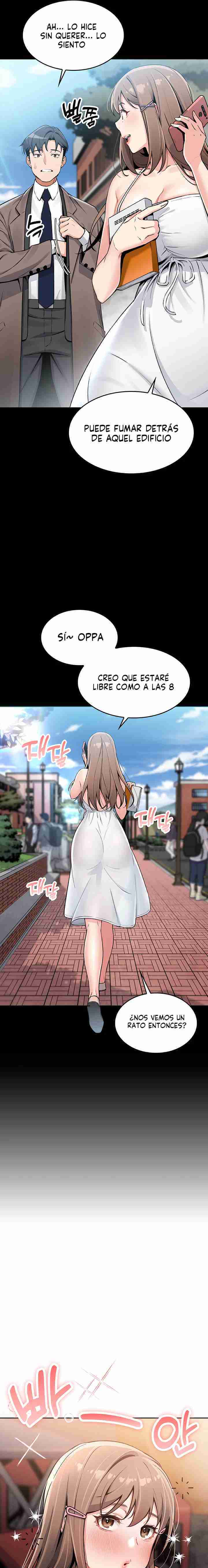 Mi Hija Adoptiva Capitulo 3 página 17