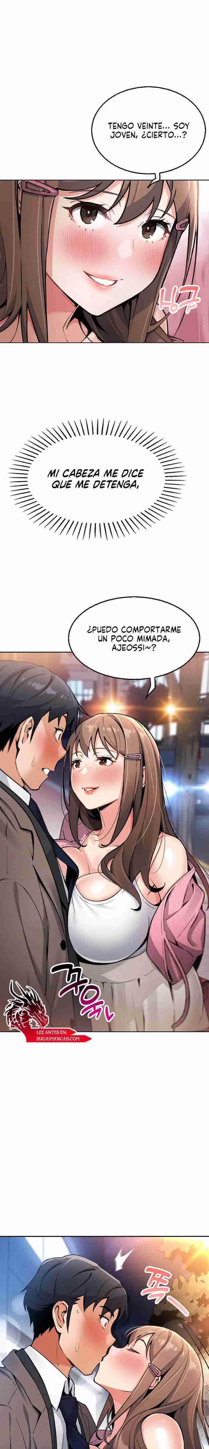 Mi Hija Adoptiva Capitulo 3 página 25