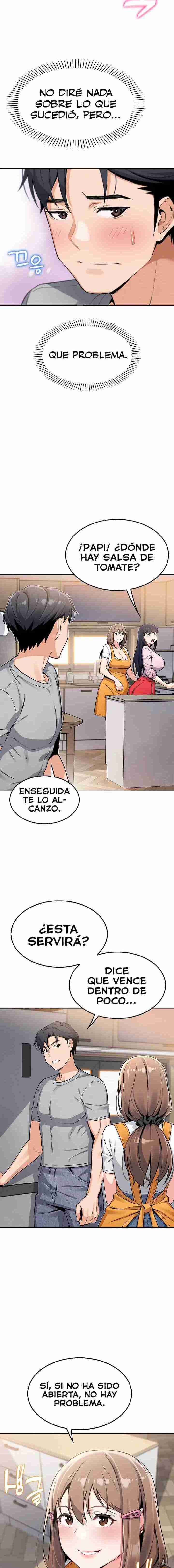 Mi Hija Adoptiva Capitulo 4 página 12