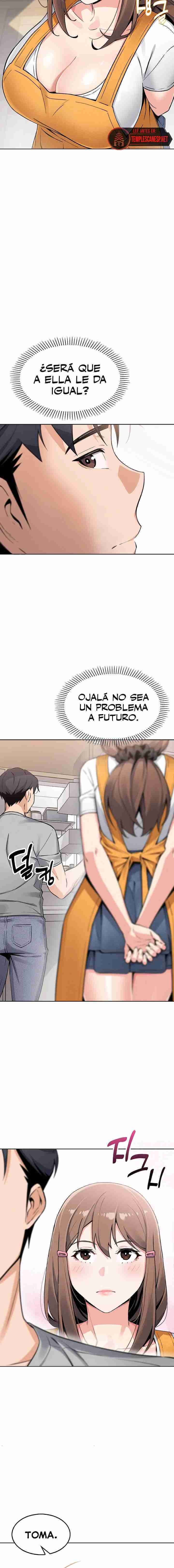 Mi Hija Adoptiva Capitulo 4 página 13