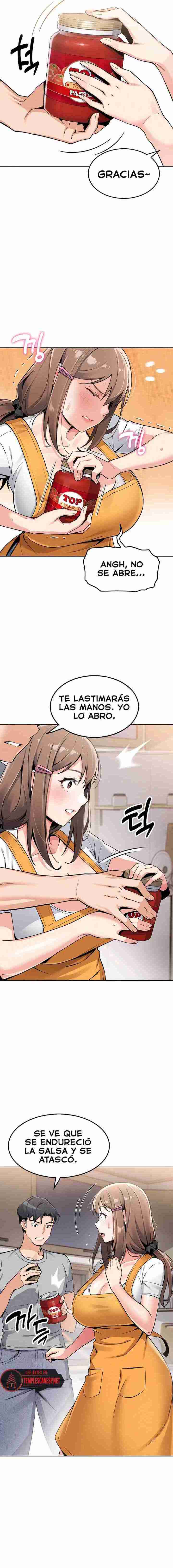 Mi Hija Adoptiva Capitulo 4 página 14