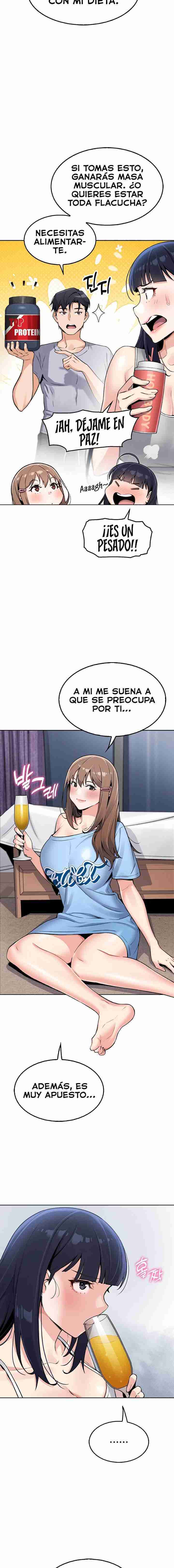 Mi Hija Adoptiva Capitulo 4 página 17