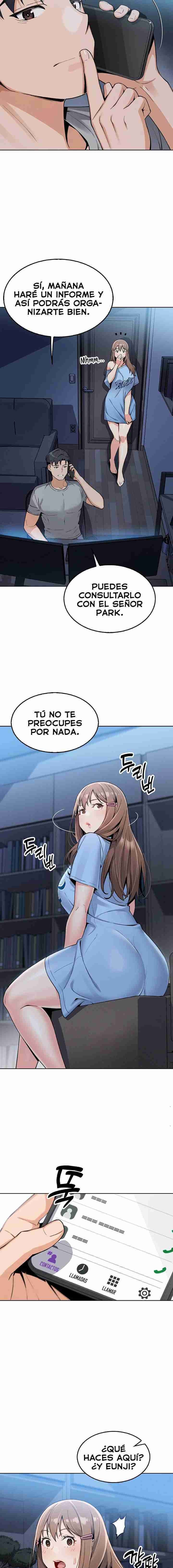 Mi Hija Adoptiva Capitulo 4 página 19