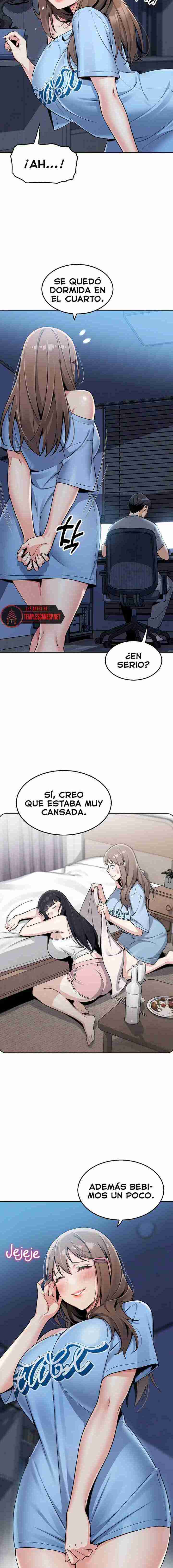 Mi Hija Adoptiva Capitulo 4 página 20
