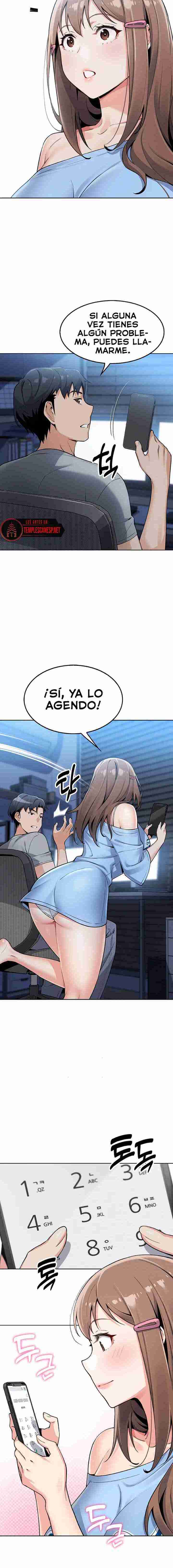 Mi Hija Adoptiva Capitulo 4 página 22