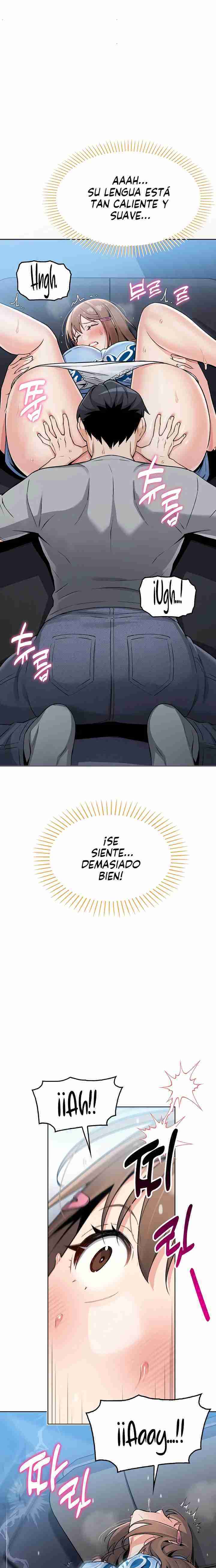 Mi Hija Adoptiva Capitulo 5 página 17