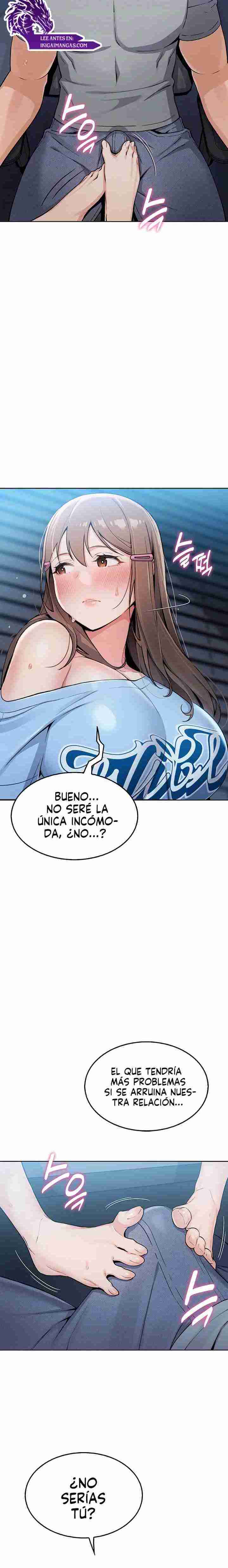 Mi Hija Adoptiva Capitulo 5 página 6