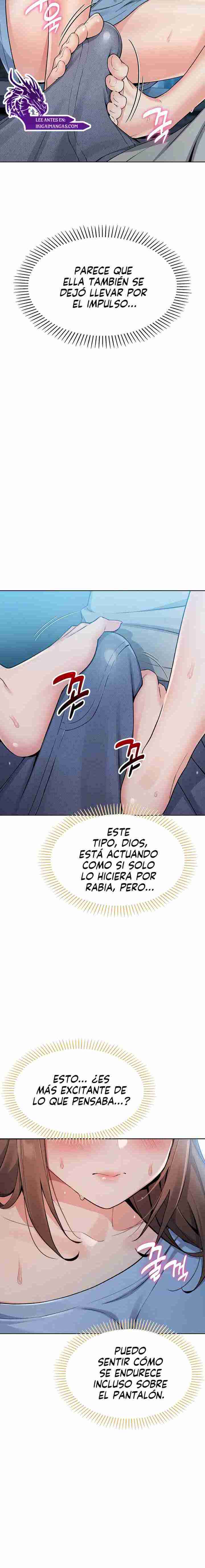 Mi Hija Adoptiva Capitulo 5 página 8