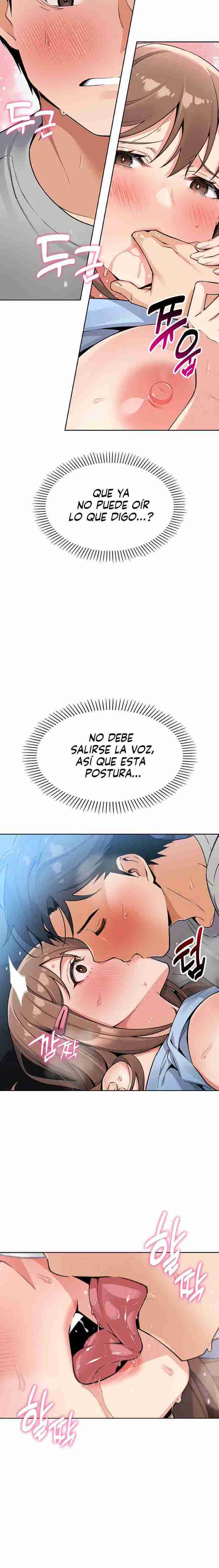 Mi Hija Adoptiva Capitulo 6 página 10