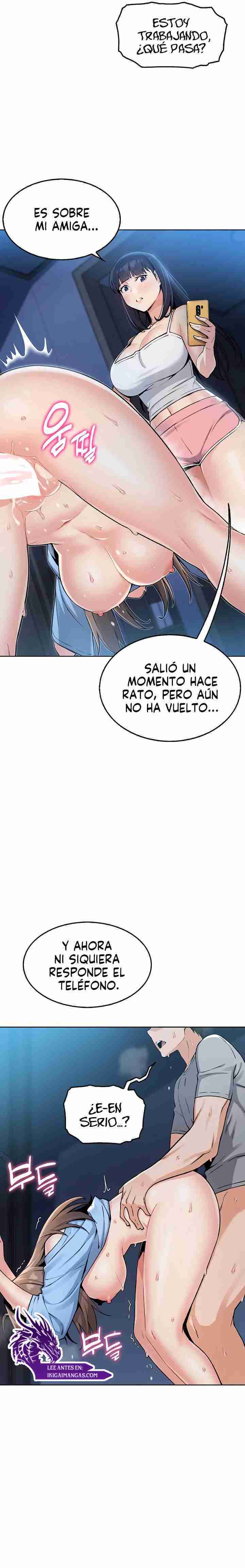 Mi Hija Adoptiva Capitulo 6 página 25