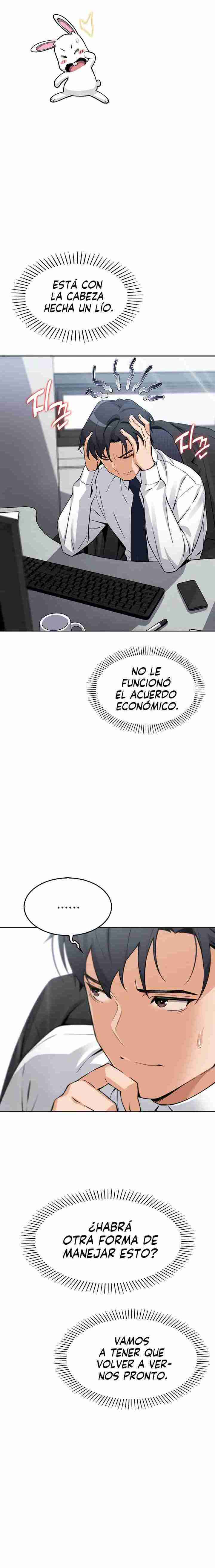 Mi Hija Adoptiva Capitulo 7 página 12