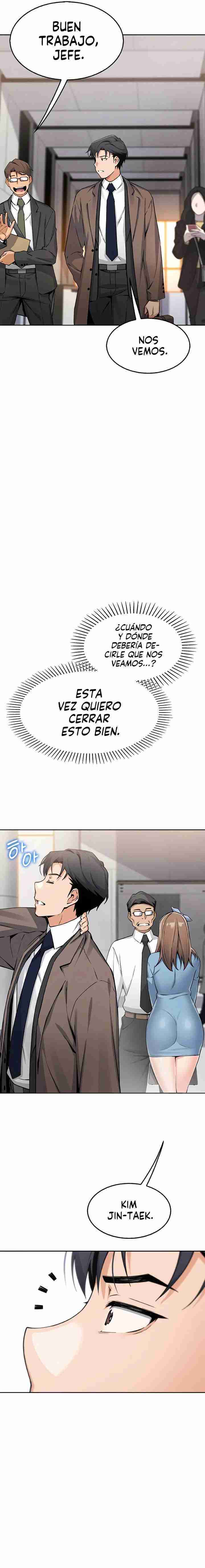 Mi Hija Adoptiva Capitulo 7 página 13