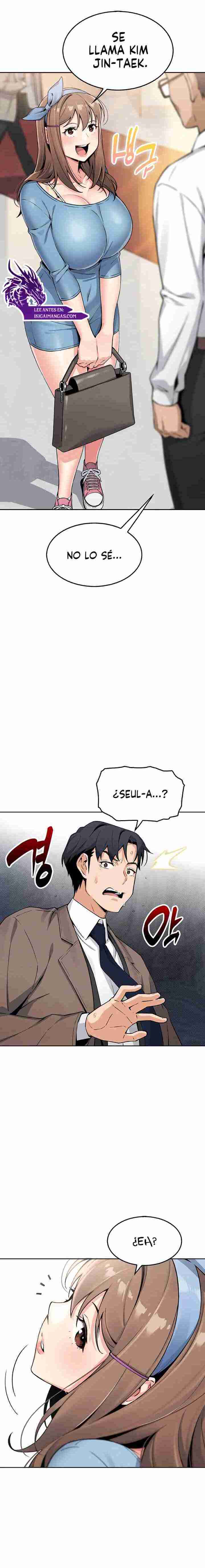 Mi Hija Adoptiva Capitulo 7 página 14
