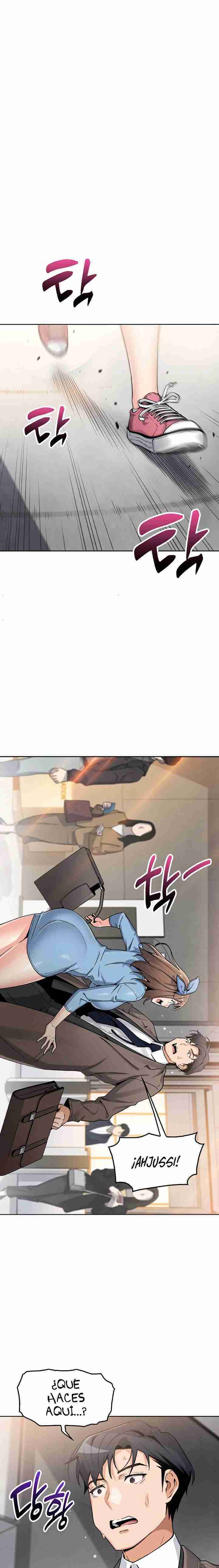 Mi Hija Adoptiva Capitulo 7 página 15