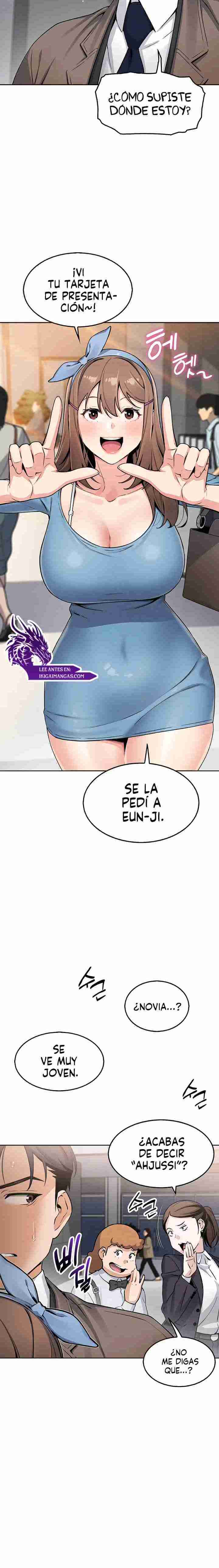 Mi Hija Adoptiva Capitulo 7 página 16