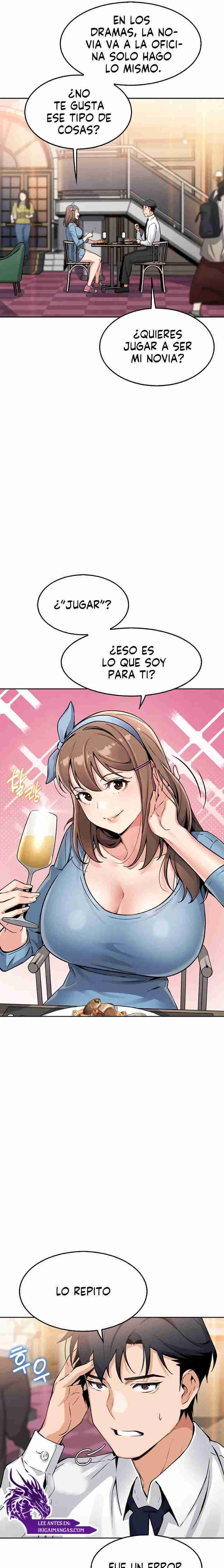Mi Hija Adoptiva Capitulo 7 página 19