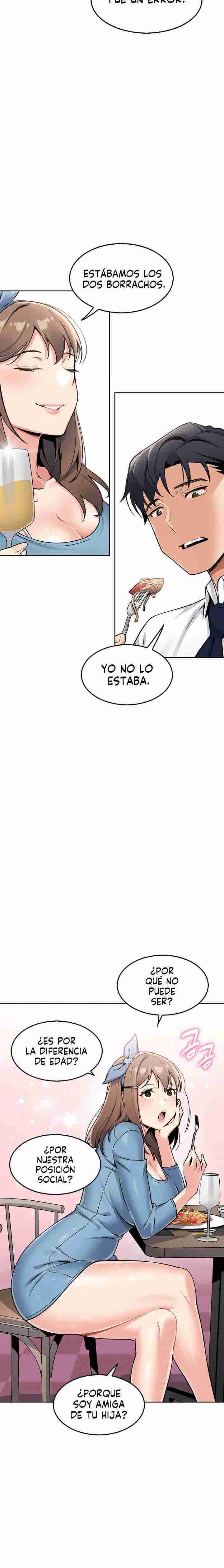 Mi Hija Adoptiva Capitulo 7 página 20