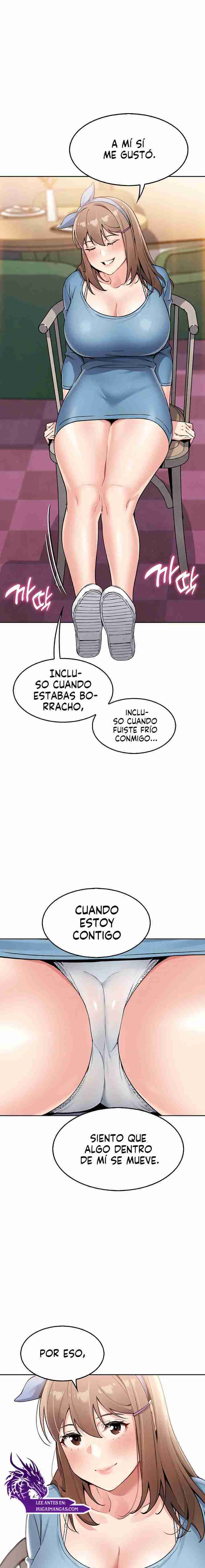 Mi Hija Adoptiva Capitulo 7 página 23