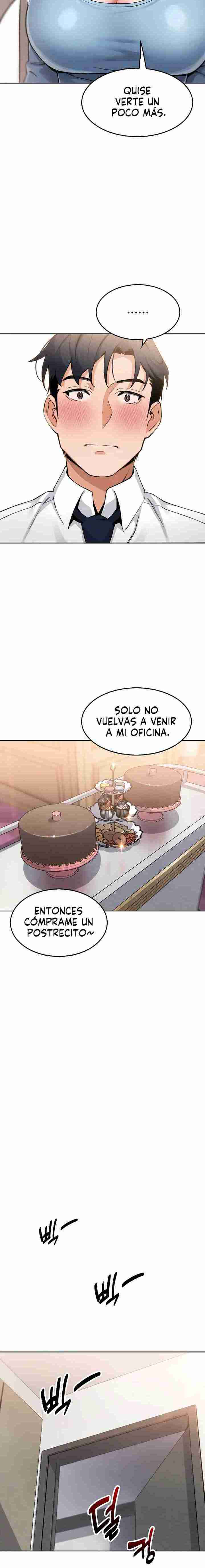 Mi Hija Adoptiva Capitulo 7 página 24