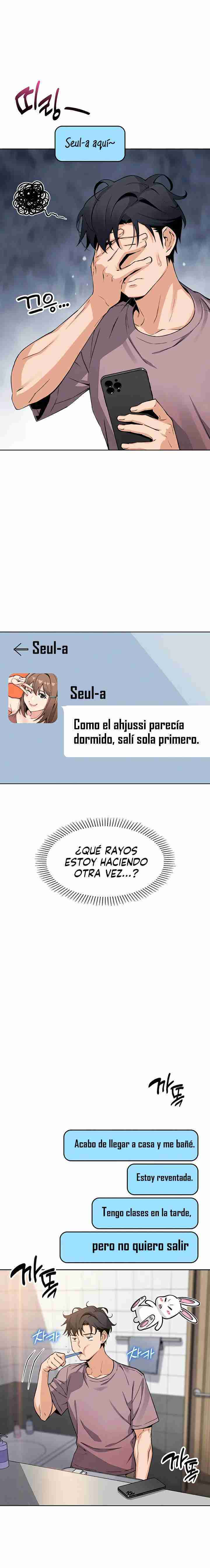 Mi Hija Adoptiva Capitulo 7 página 9