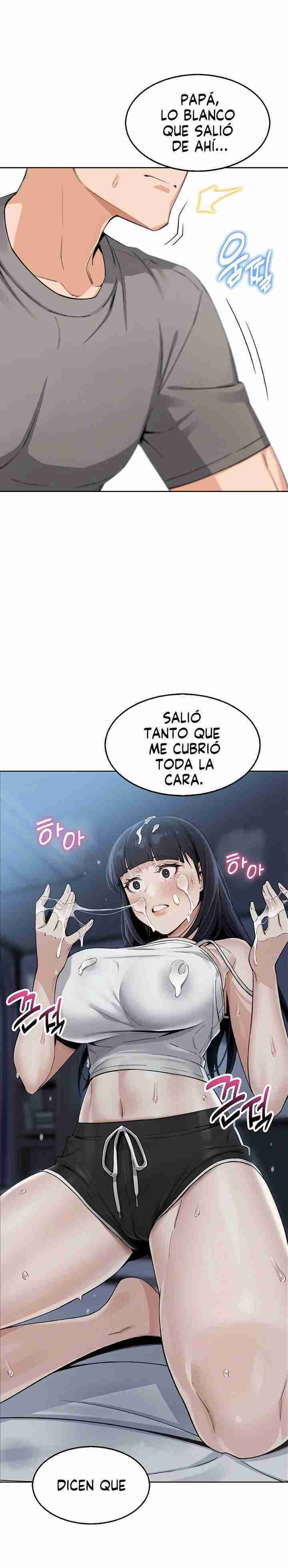 Mi Hija Adoptiva Capitulo 8 página 11