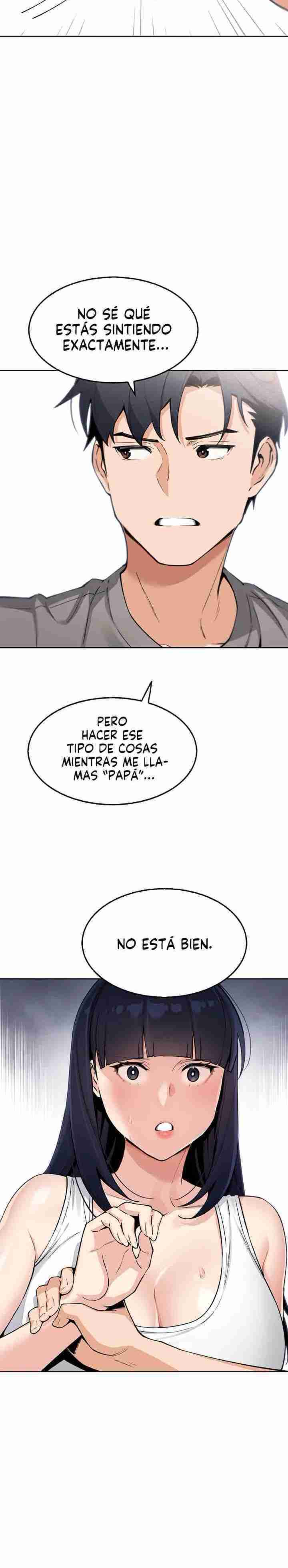 Mi Hija Adoptiva Capitulo 8 página 14