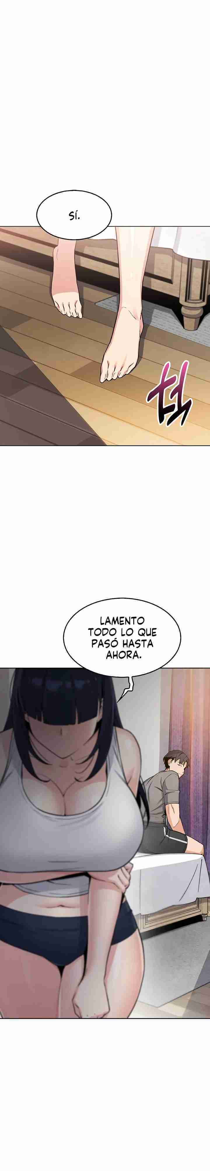 Mi Hija Adoptiva Capitulo 8 página 16