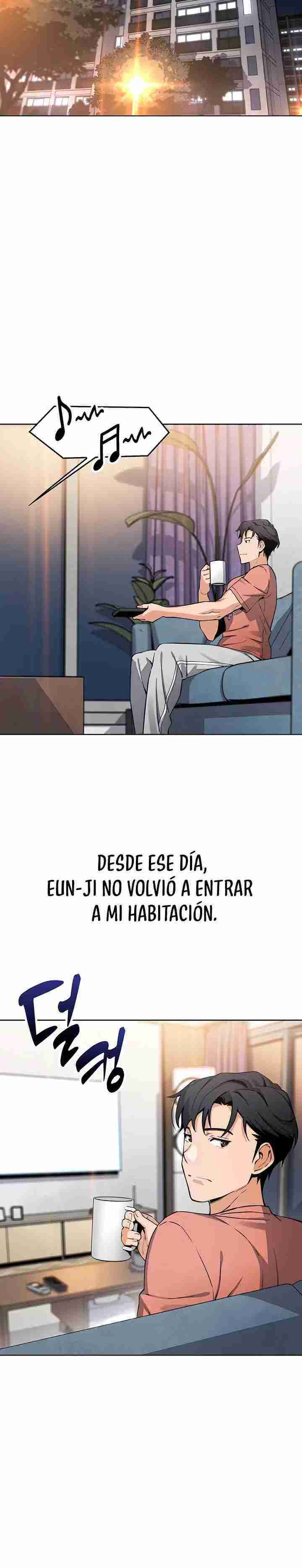 Mi Hija Adoptiva Capitulo 8 página 18