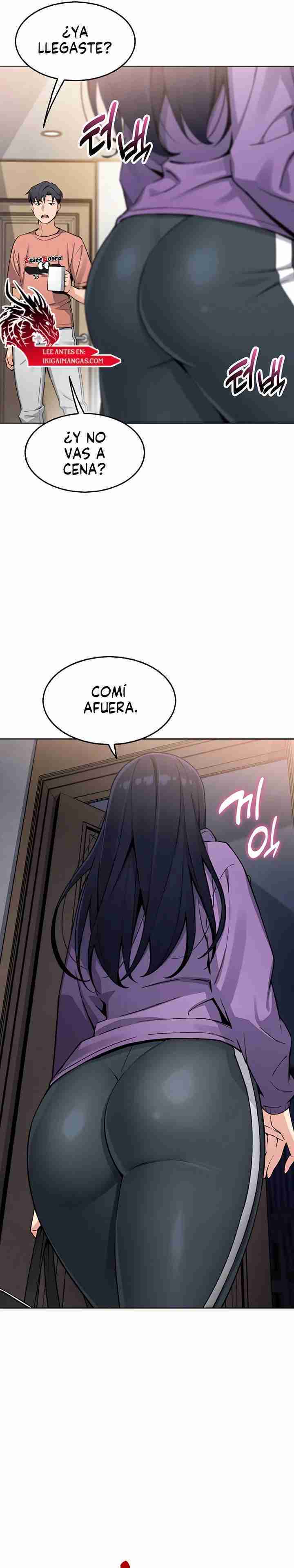 Mi Hija Adoptiva Capitulo 8 página 19