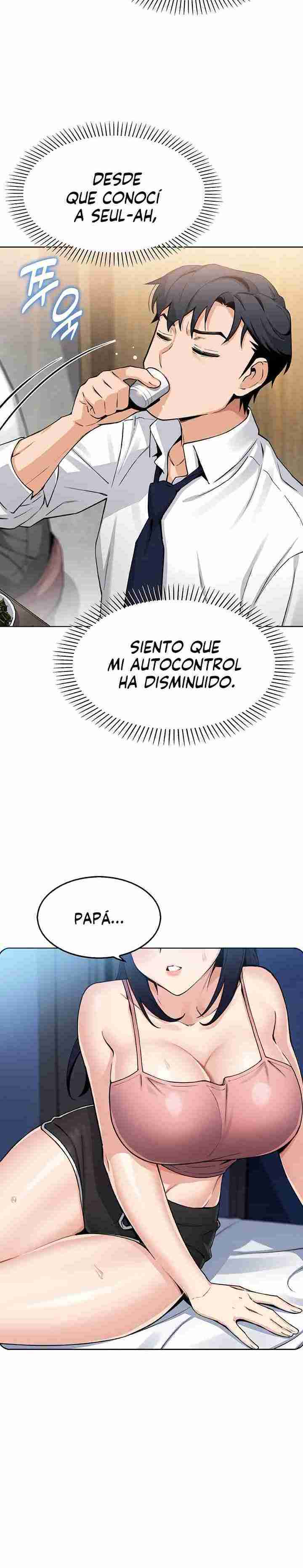 Mi Hija Adoptiva Capitulo 8 página 22