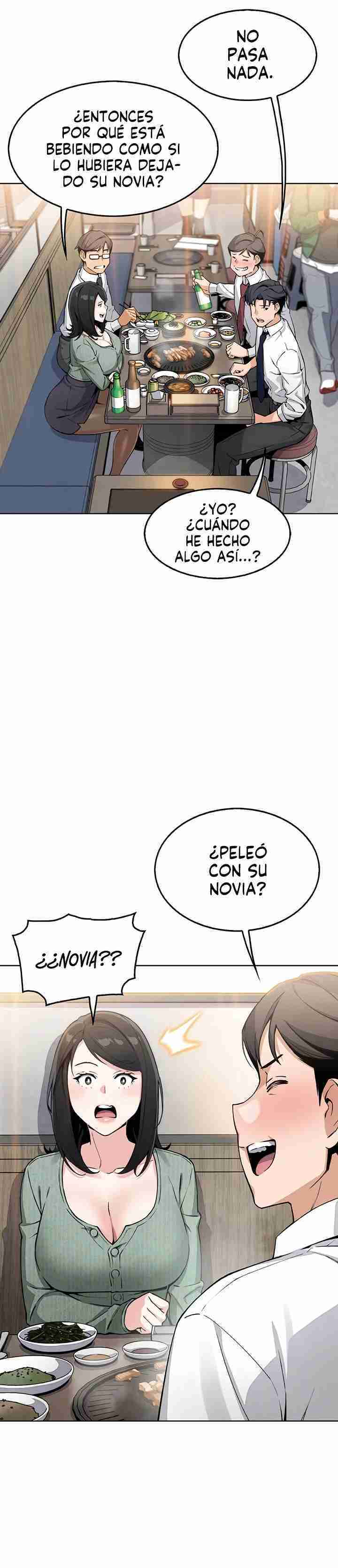Mi Hija Adoptiva Capitulo 8 página 25