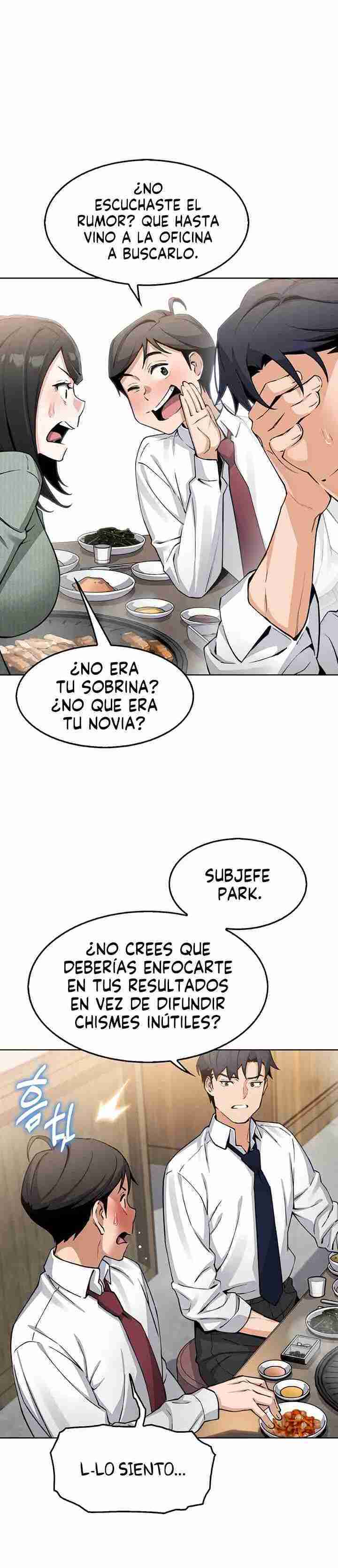 Mi Hija Adoptiva Capitulo 8 página 26