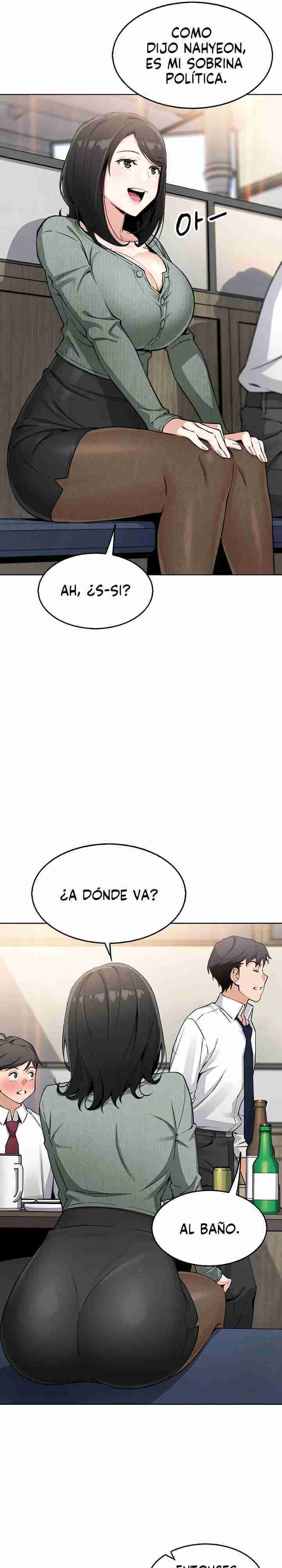 Mi Hija Adoptiva Capitulo 8 página 27