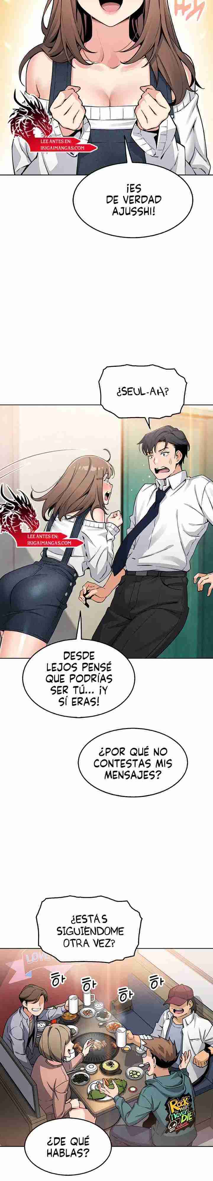 Mi Hija Adoptiva Capitulo 8 página 30