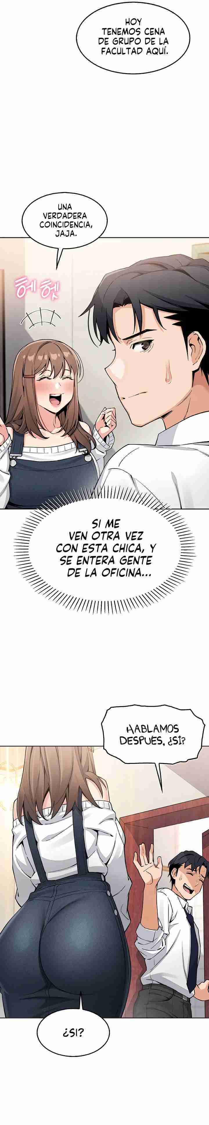 Mi Hija Adoptiva Capitulo 8 página 31