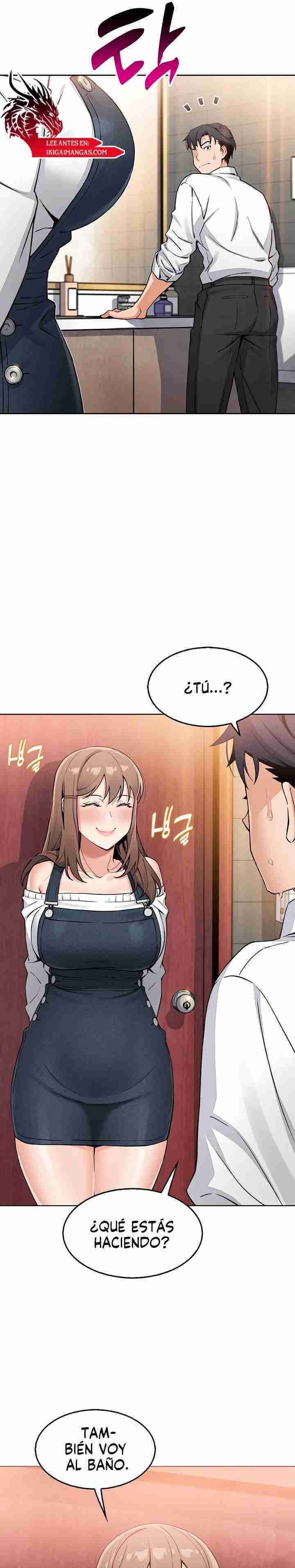 Mi Hija Adoptiva Capitulo 8 página 33
