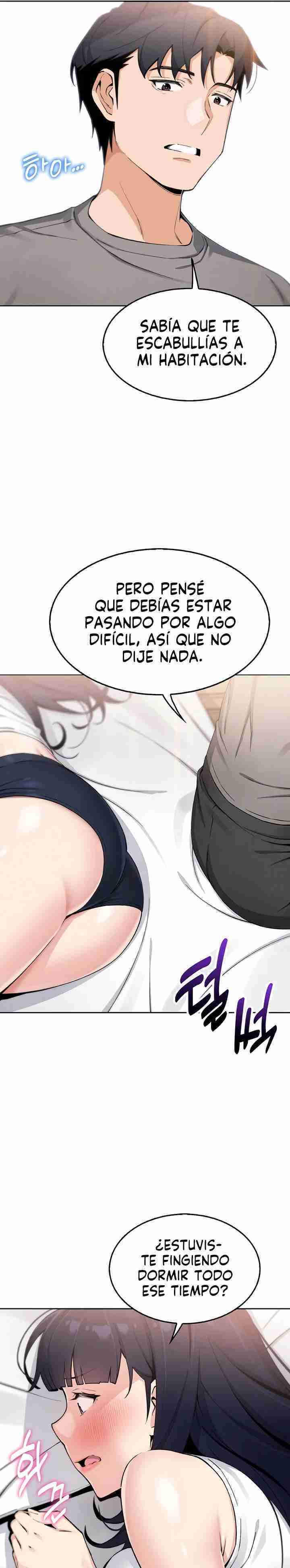 Mi Hija Adoptiva Capitulo 8 página 7