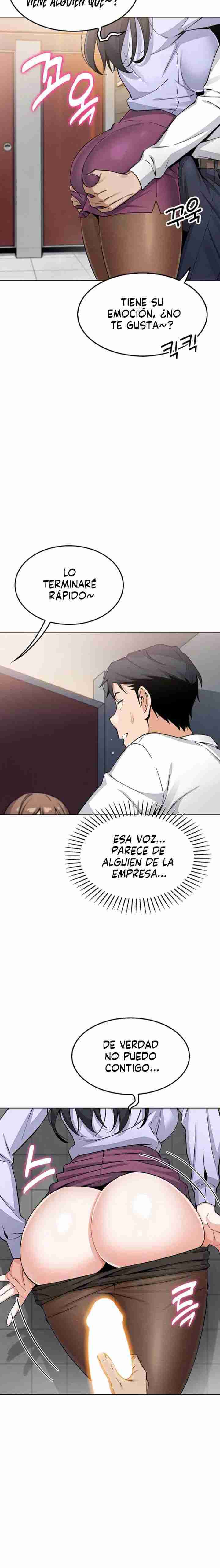 Mi Hija Adoptiva Capitulo 9 página 12
