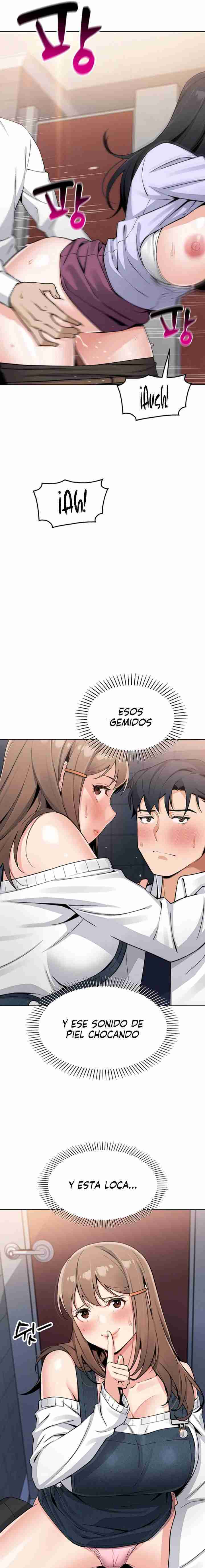 Mi Hija Adoptiva Capitulo 9 página 17